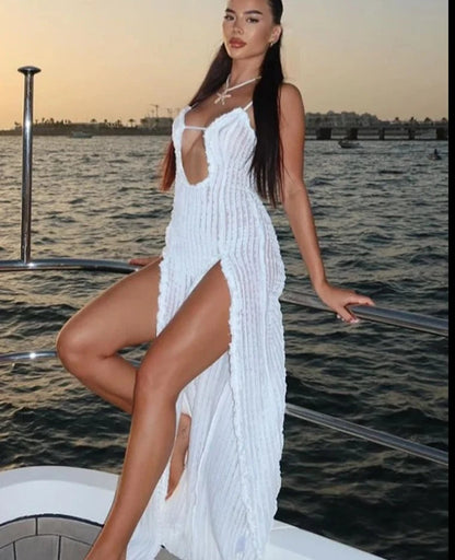 Yacht Party Bodycon Dress