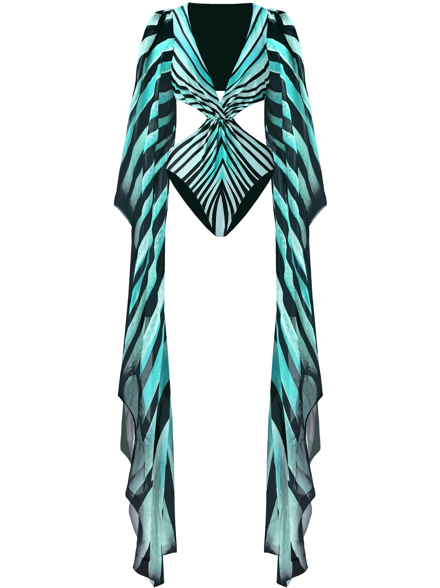 Monokini Swimsuit