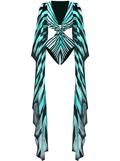 Monokini Swimsuit