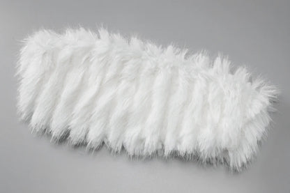 Taylor Fur Mini Skirt Set