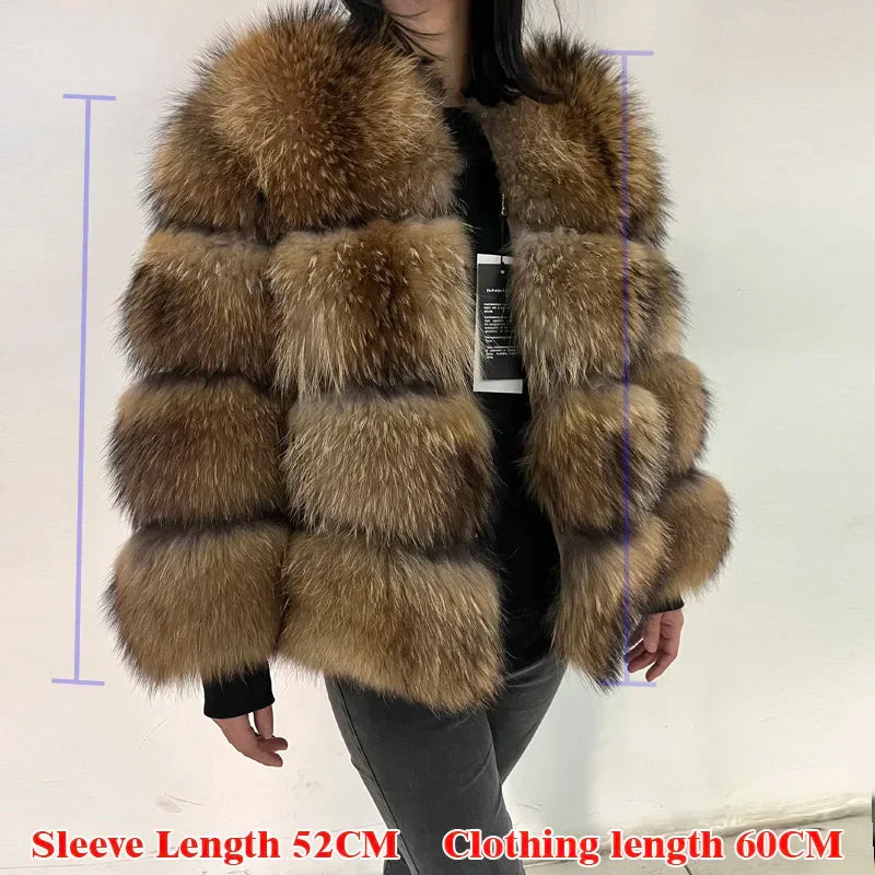 Luxury Furry Jacket