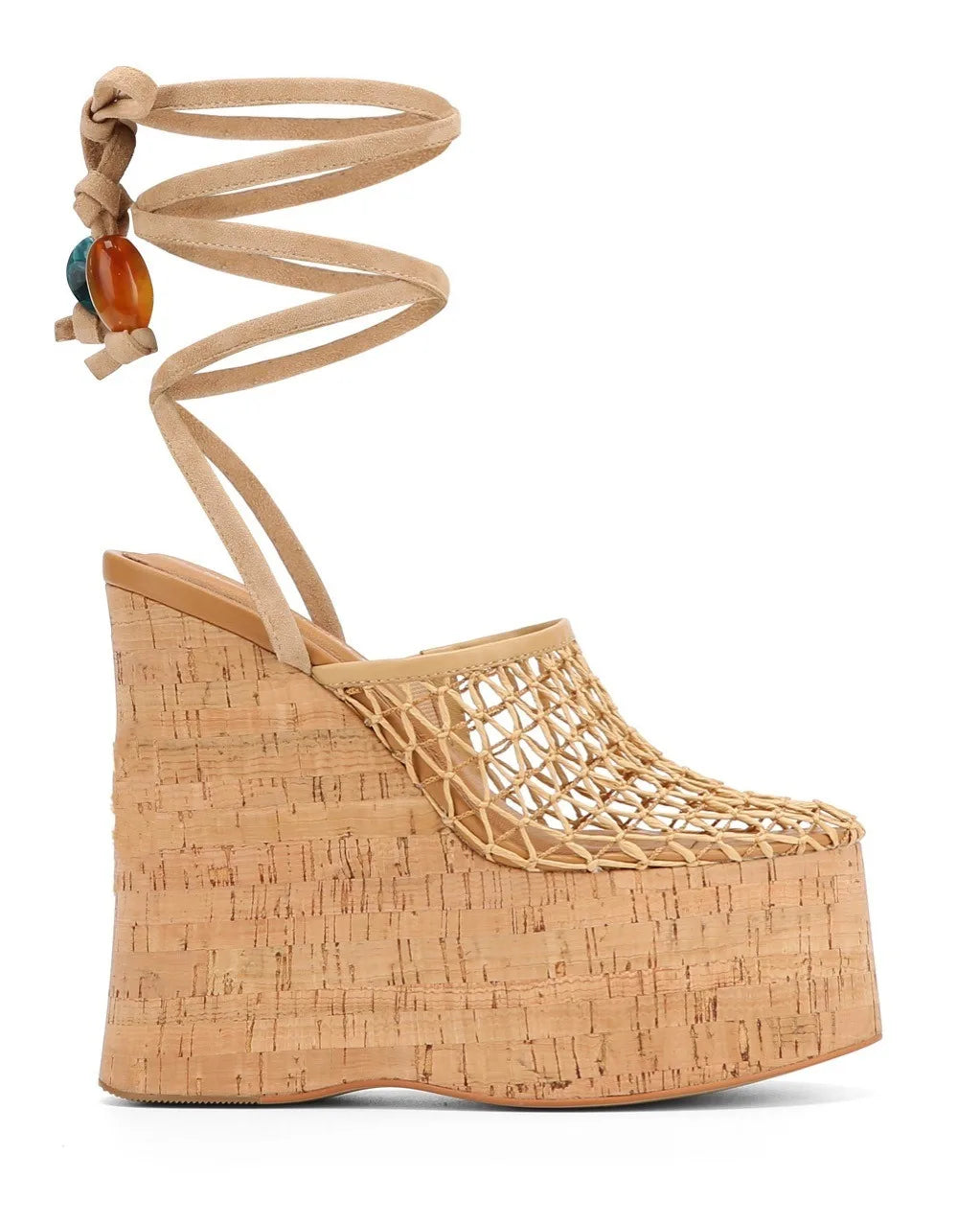 Slope Wedge Heels