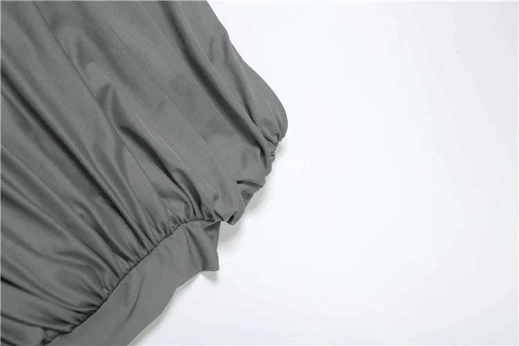 Courtney Pleated Skirt Set