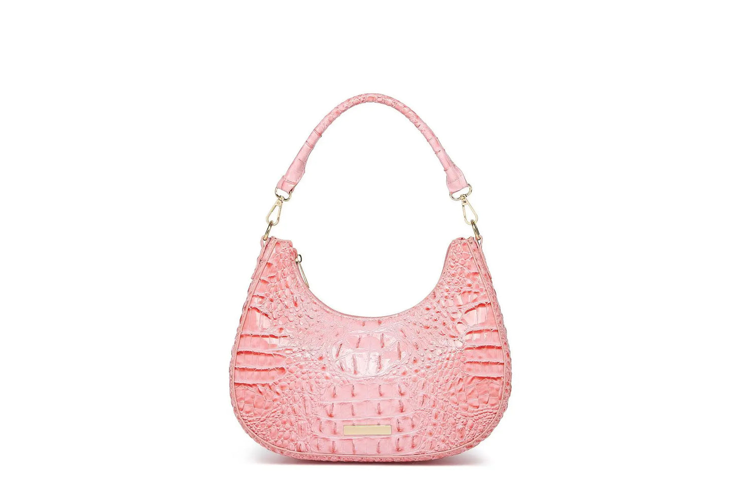 Reptile Vintage Shoulder Bag