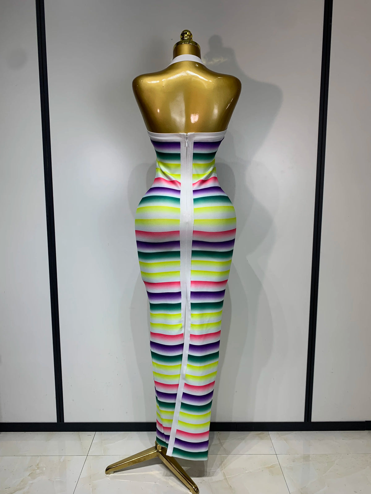 Madeleine Bandage Maxi Dress