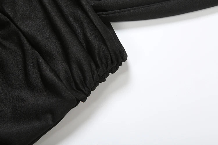 Wanda Backless Romper