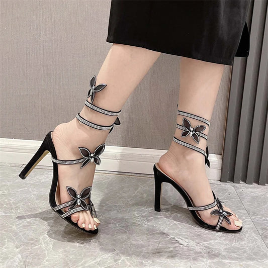 Darcy Butterfly High Heels