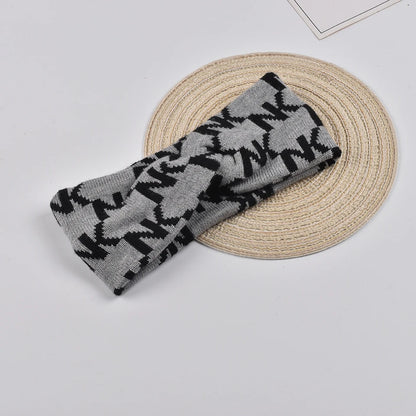Knitted Hairband