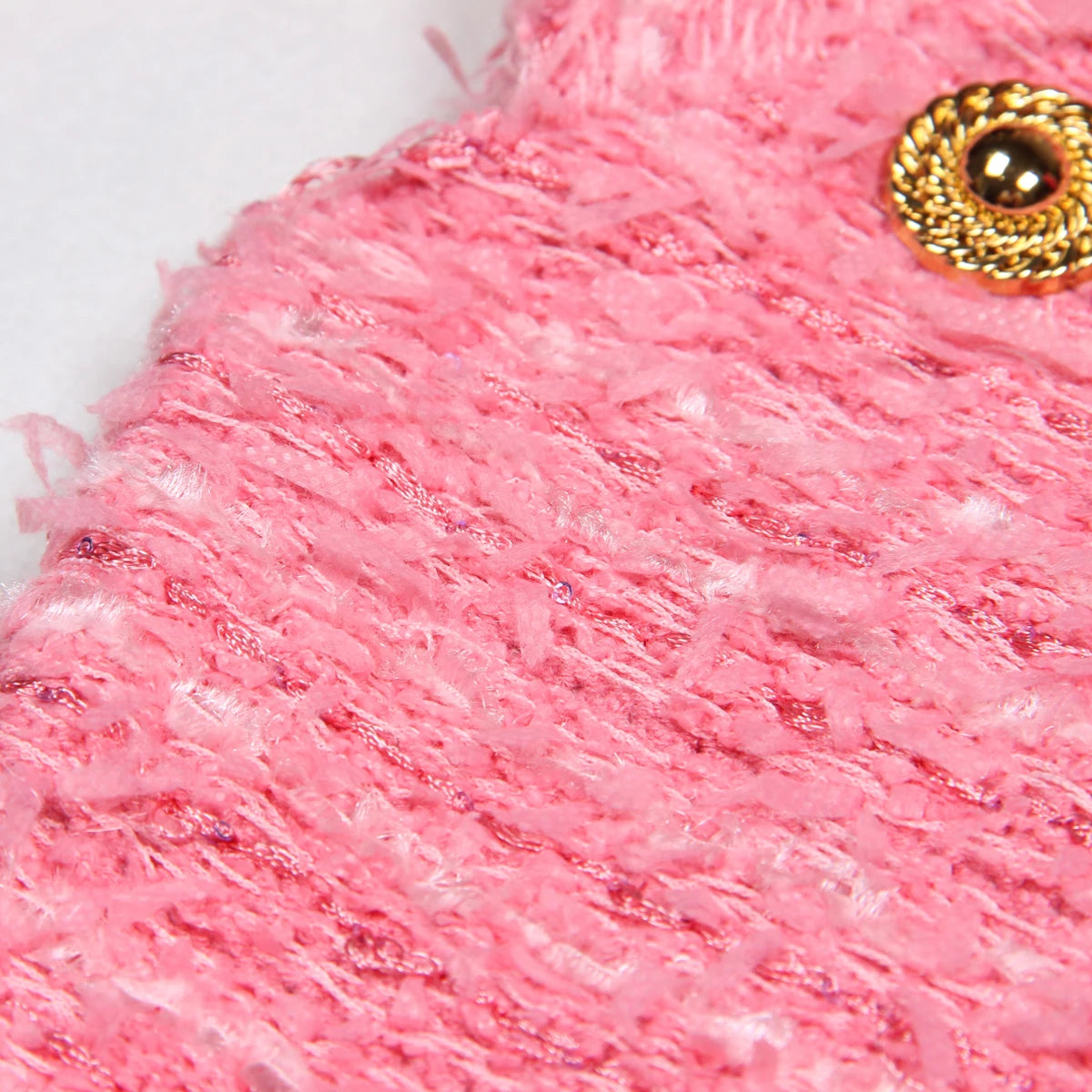 Arya Knitted Mini Dress