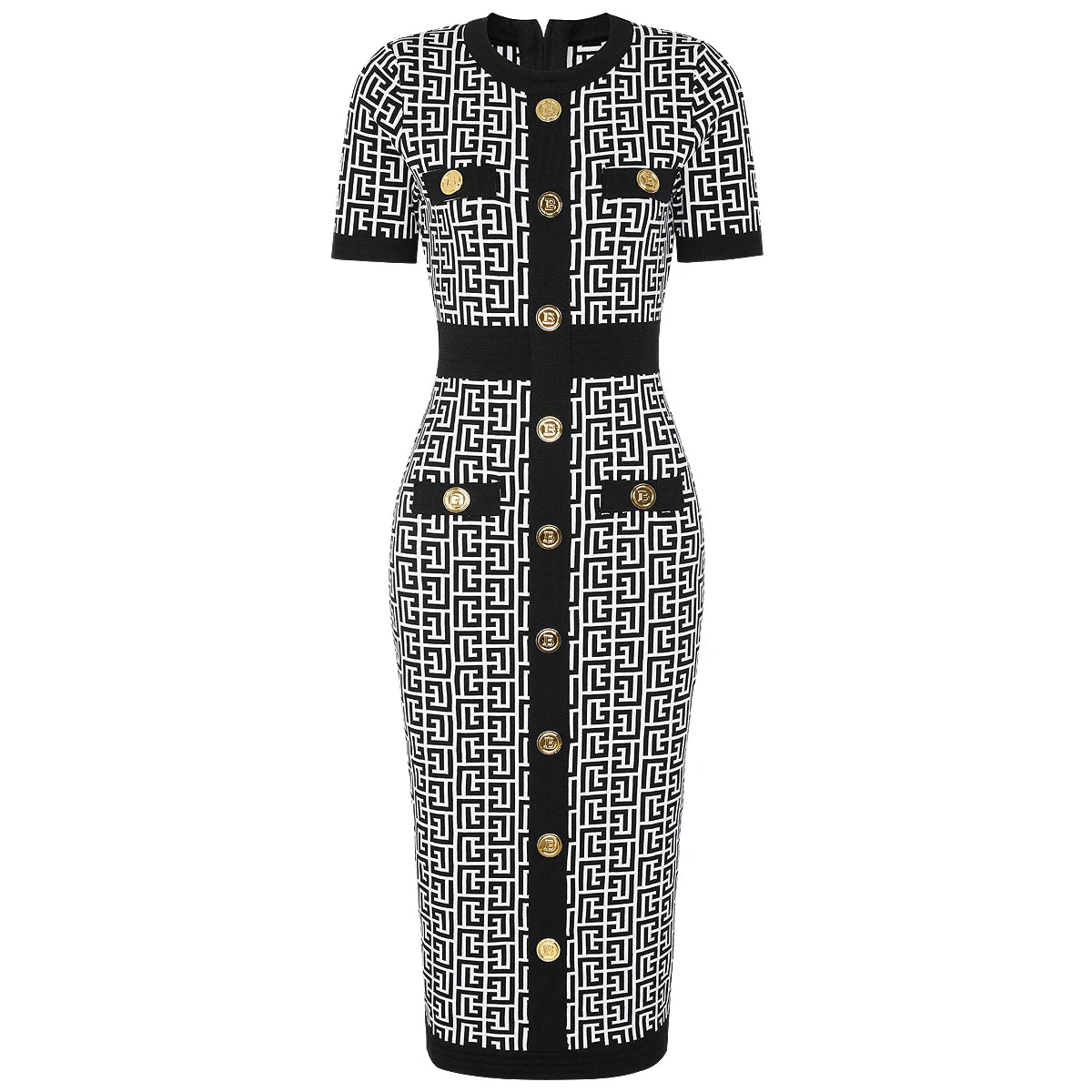 Anita Bandage Midi Dress