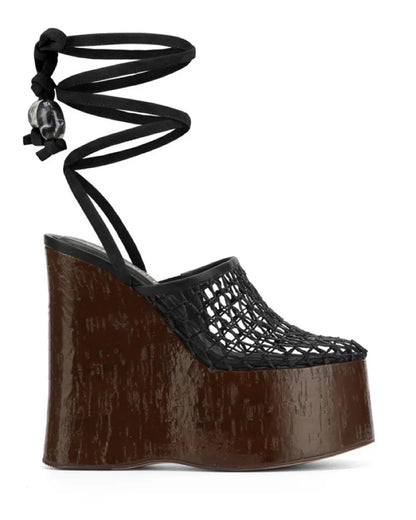 Slope Wedge Heels