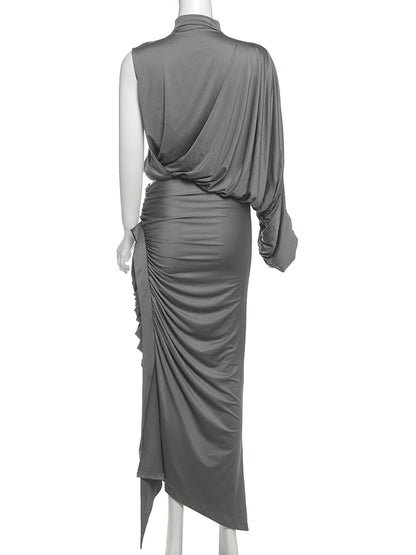 Courtney Pleated Skirt Set