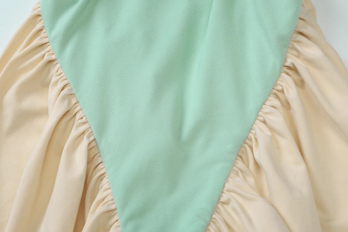 Priscilla Ruched Maxi Dress