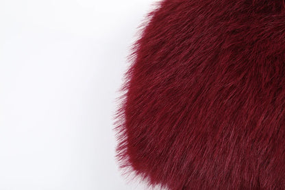 Fur Fantasy Jumpsuit