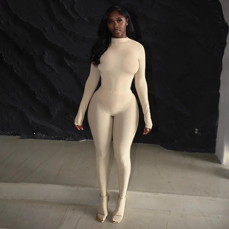 Sydney Bodysuit and Pants Set