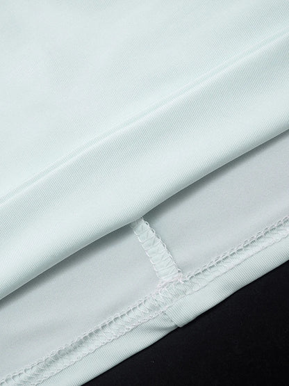 Anila Ruched Mini Dress