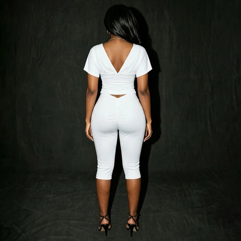 Tatiana Pants Set
