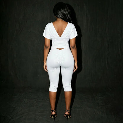 Tatiana Pants Set