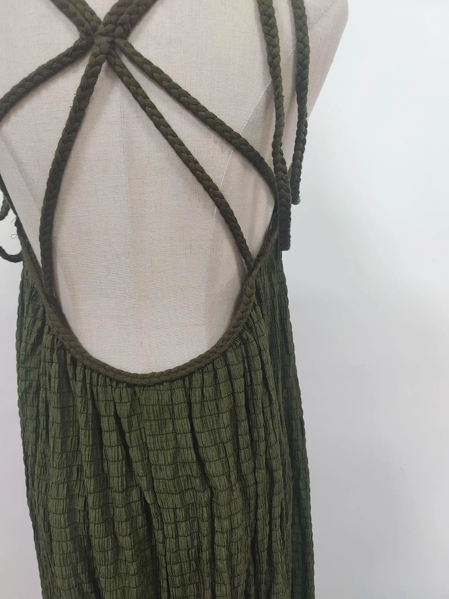 Carol Maxi Dress
