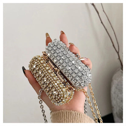 Luxury Mini Crossbody Bag