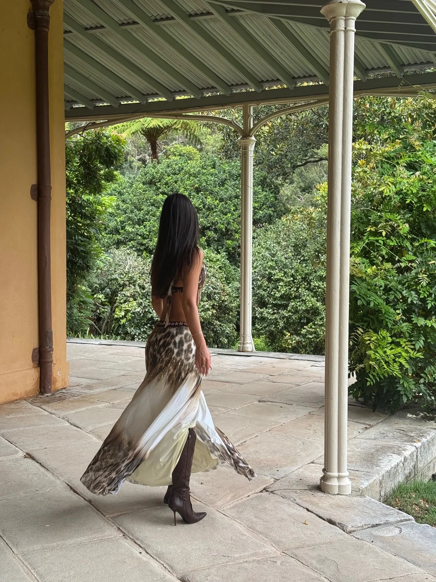 Phaydra Maxi Dress