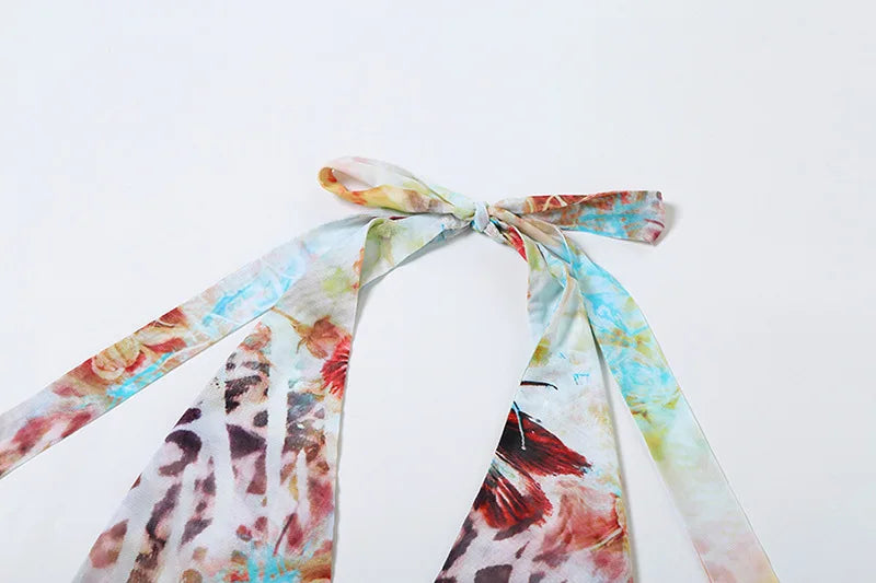 Nanci Mini Dress