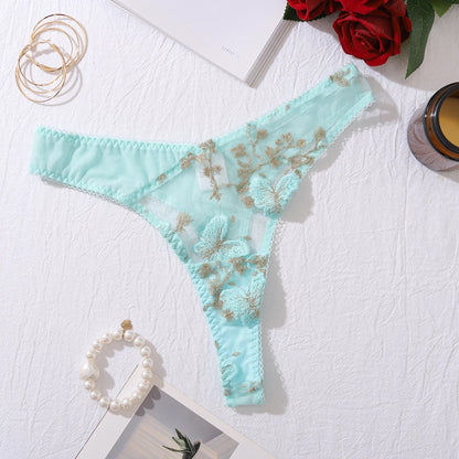 Butterfly Boho Lingerie Set