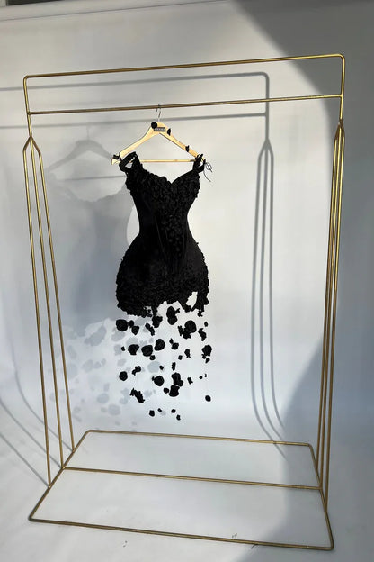 Shirley Floral Mini Dress