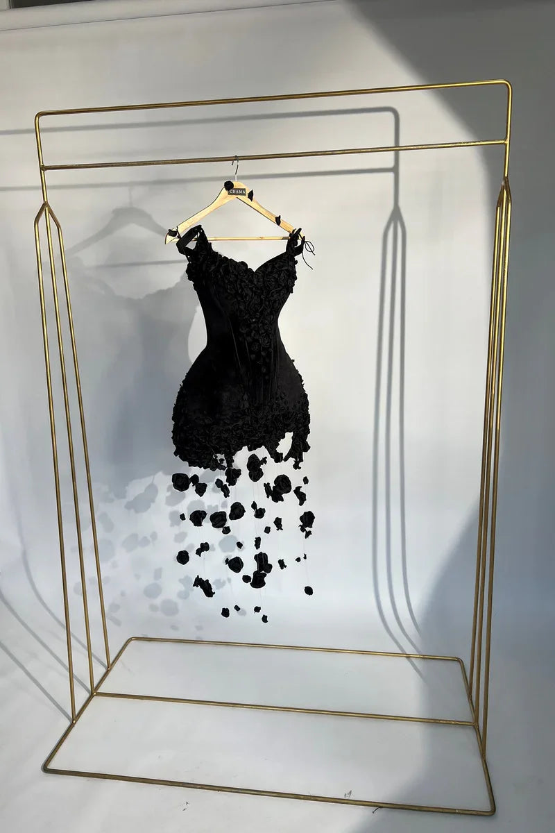 Shirley Floral Mini Dress