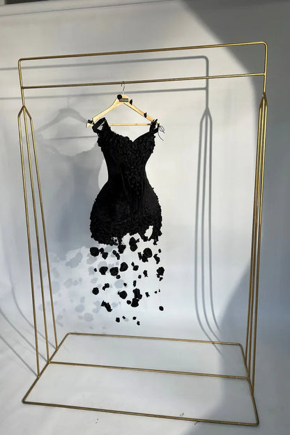 Shirley Floral Mini Dress