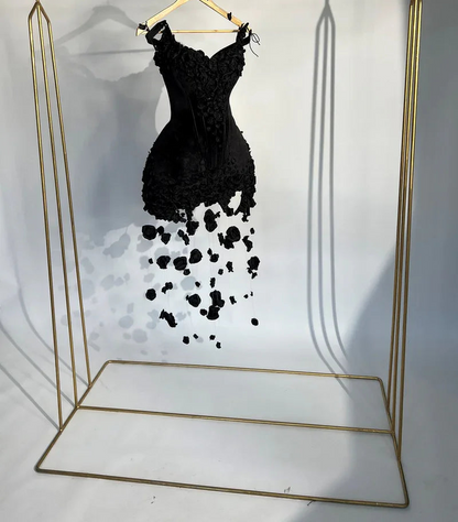 Shirley Floral Mini Dress