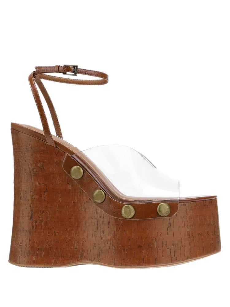 Slope Wedge Heels