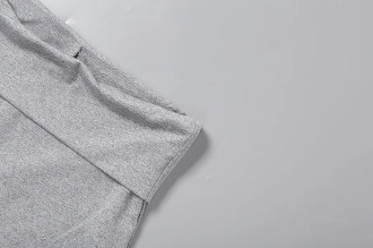 Anita Crop Pants Set
