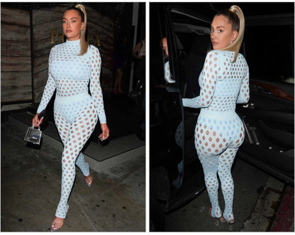 Luna Cut Out Jumpsuit