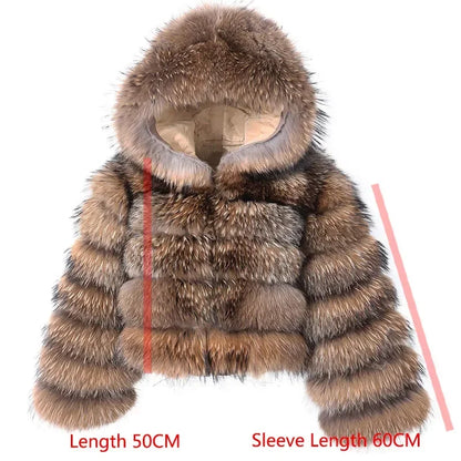 Luxury Furry Jacket