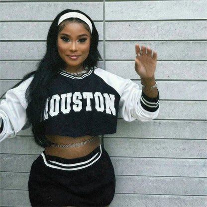 Houston Mini Skirt Set