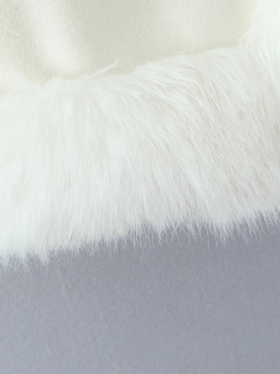 Fluff Elegant Jacket