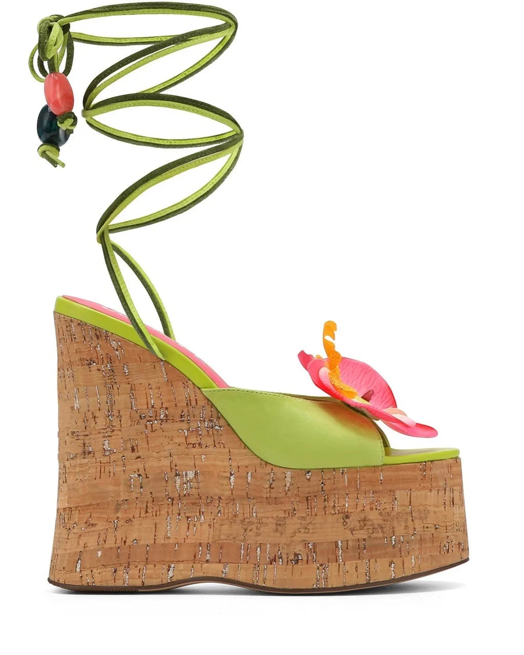 Slope Wedge Heels