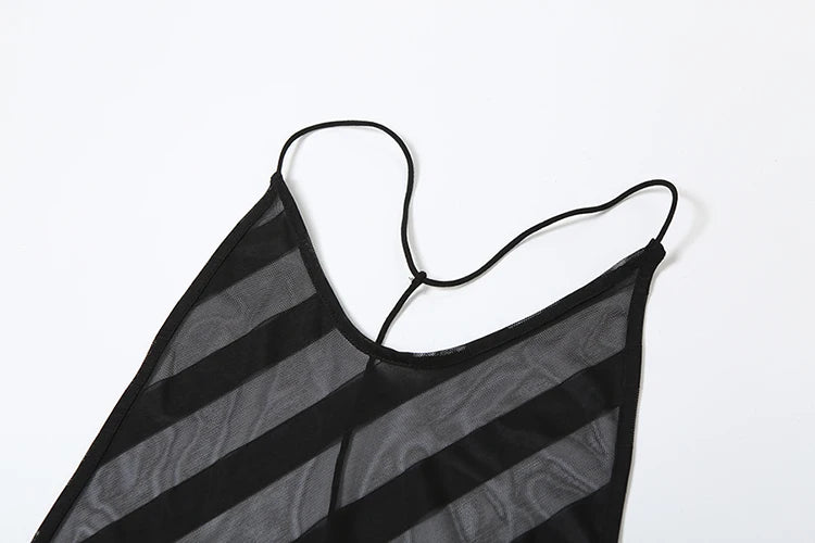 Junia Backless Dress