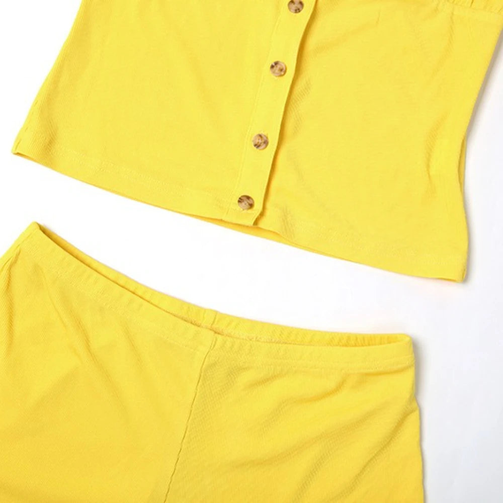 Karine Short Set