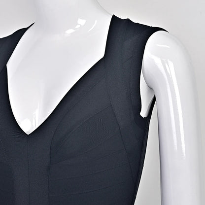 Carine Bodycon Bandage Mini  Dress