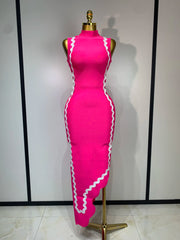 Nicki Bodycon Bandage Drress