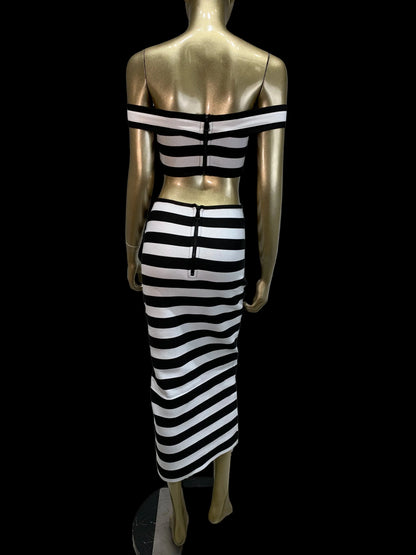 Jolene Bandage Skirt Set