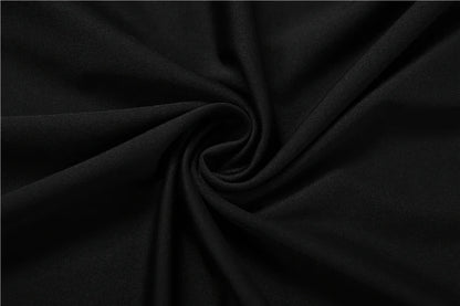Cross Bodycon Maxi Dress