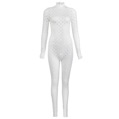 Luna Cut Out Jumpsuit