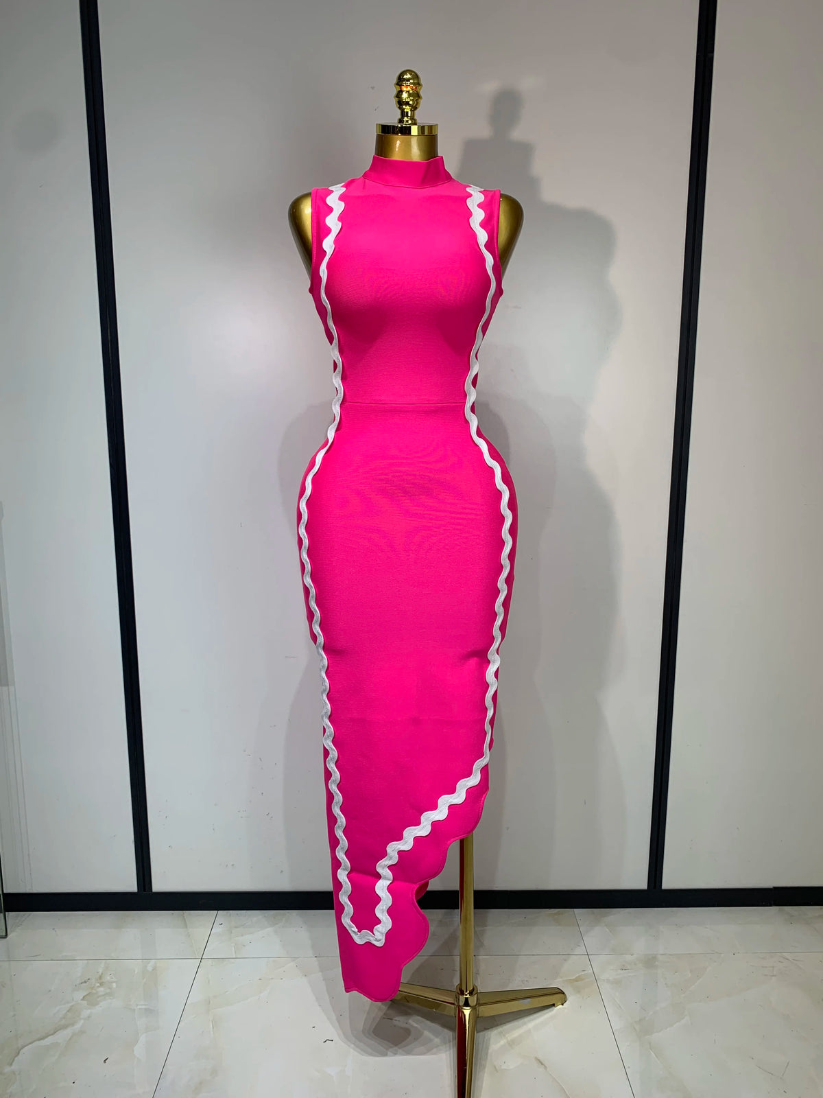 Nicki Bodycon Bandage Drress