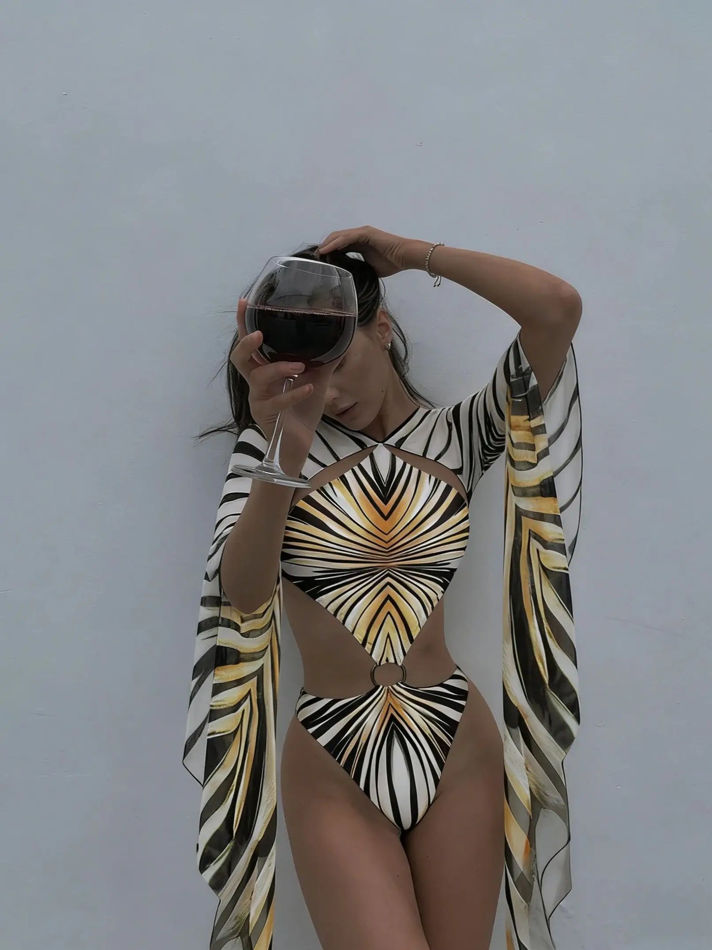 Monokini Swimsuit
