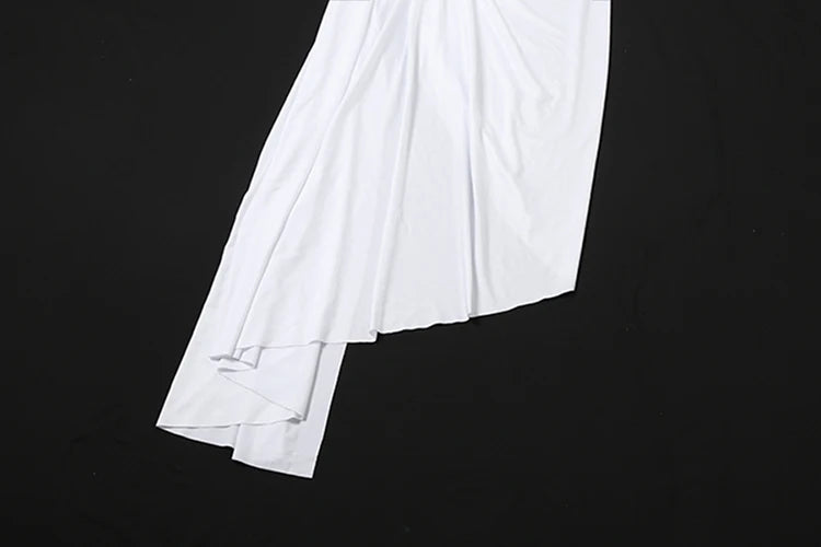 Gigi V-Neck Bodycon Dress