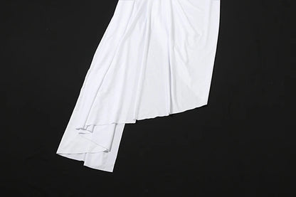 Gigi V-Neck Bodycon Dress