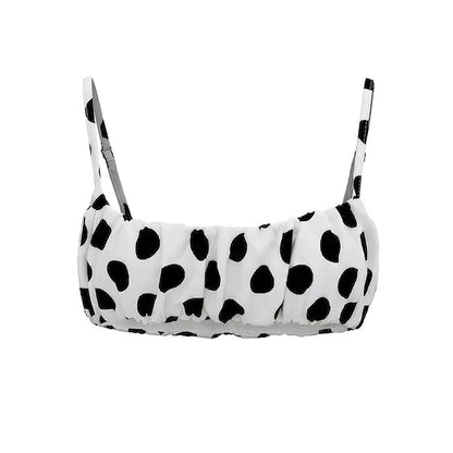 Polka Dot Short Set